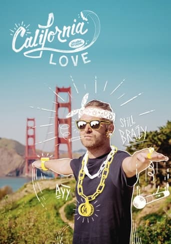 Poster of California Love