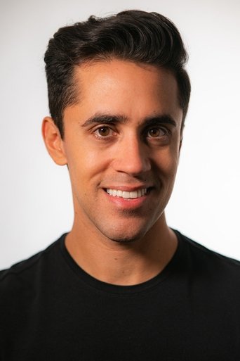 Portrait of Thiago Dos Santos