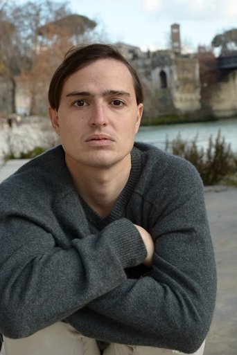Portrait of Gianluca Vicari