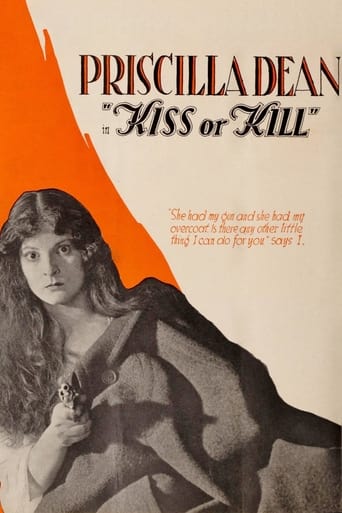 Poster of Kiss or Kill