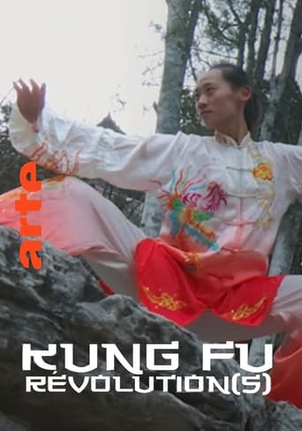 Poster of Kung fu Révolution(s)