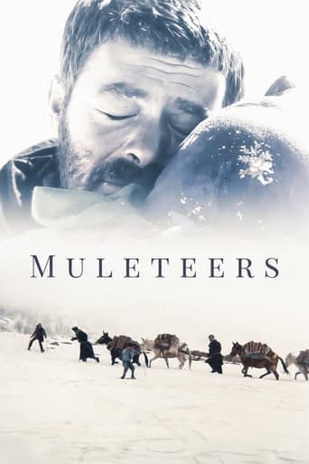 Poster of Muleteers