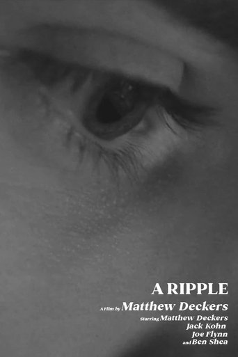 Poster of A Ripple
