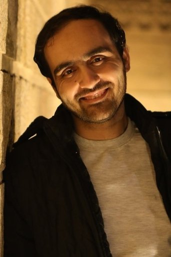 Portrait of Hamed Vaezpour