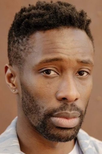 Portrait of Hervé Toure