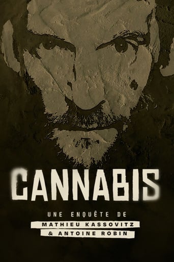 Poster of Cannabis : Une enquête de Mathieu Kassovitz et Antoine Robin