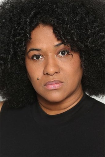 Portrait of Victoria Santos