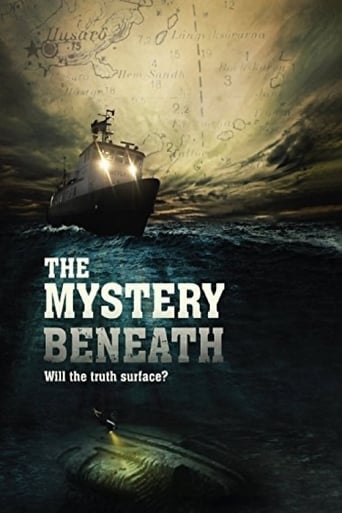 Poster of The Mystery Beneath