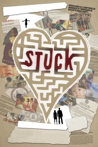 Poster of Stuck