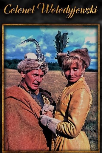 Poster of Colonel Wolodyjowski