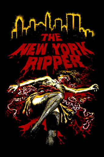 Poster of The New York Ripper