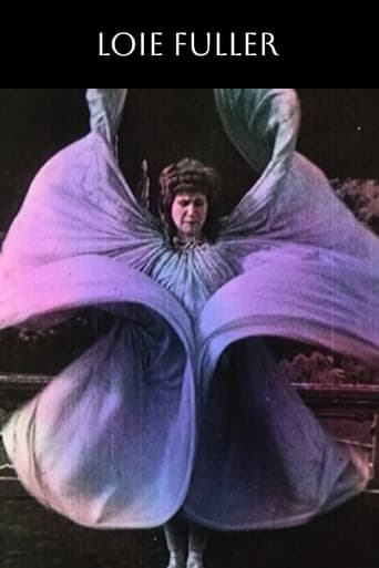 Poster of Loïe Fuller