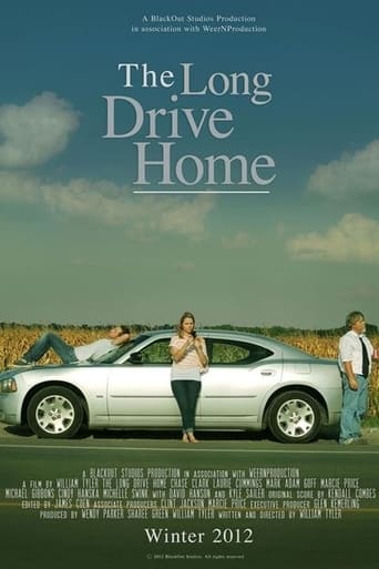 Poster of The Long Drive Home