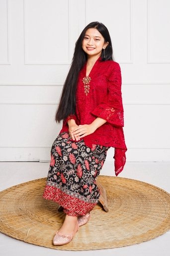 Portrait of Temy Auliyati