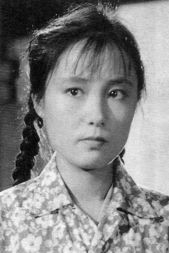 Portrait of Meng Li