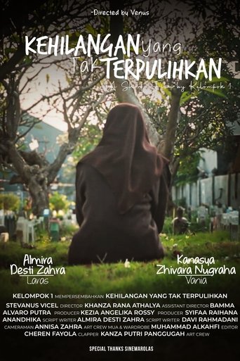 Poster of The Irrecoverable Departure