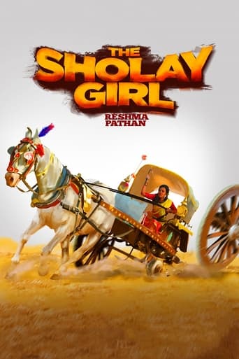 Poster of The Sholay Girl