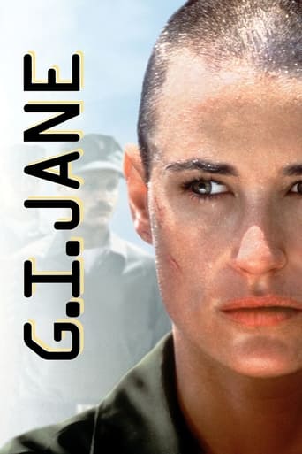 Poster of G.I. Jane