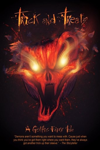 Trick and Treats Poster of Trick and Treats