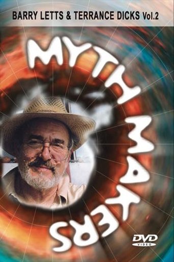 Poster of Myth Makers 29: Barry Letts and Terrance Dicks (Part 2)