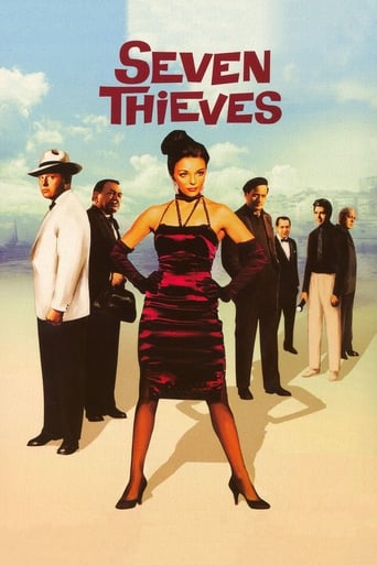 Poster of Seven Thieves