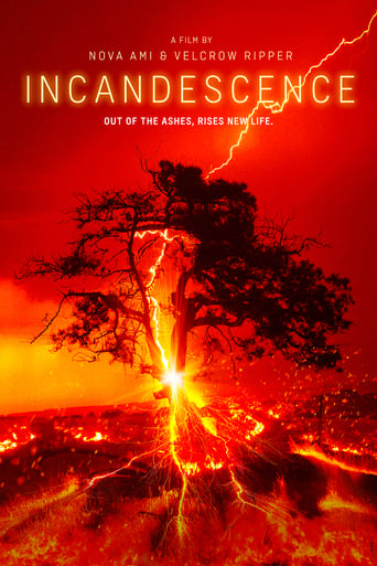 Poster of Incandescence