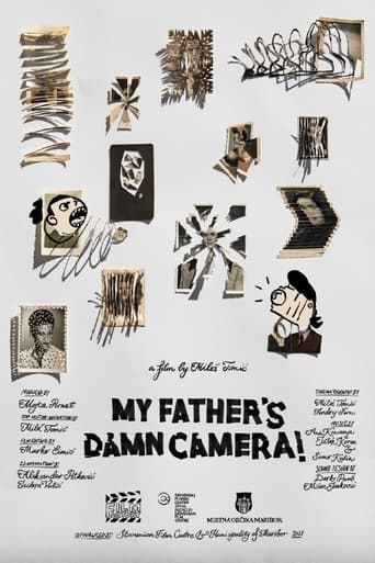 Poster of My Father's Damn Camera