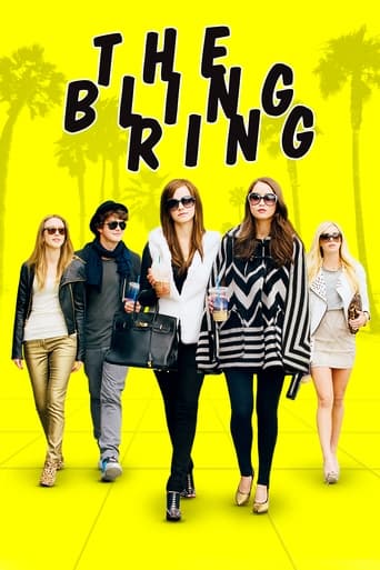 Poster of The Bling Ring