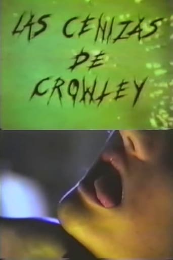 Poster of Crowley's Ashes