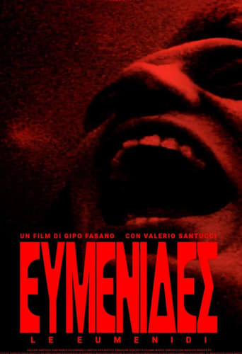 Poster of Le Eumenidi