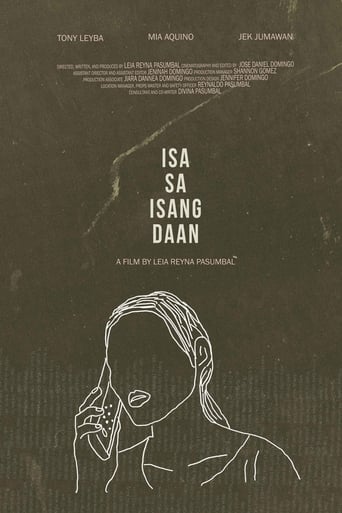 Poster of Isa sa Isang Daan