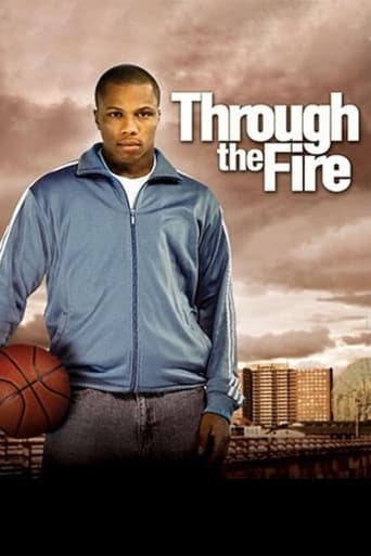 Poster of Through the Fire