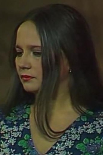 Portrait of Valentina Yurova