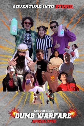 Poster of Dumb Warfare: Apocalypse