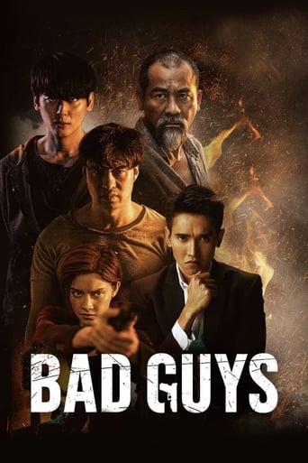 Poster of Bad Guys