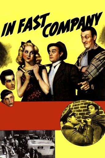 Poster of In Fast Company