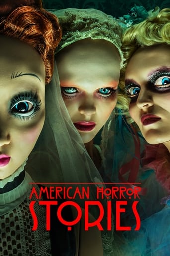 Poster of American Horror Stories