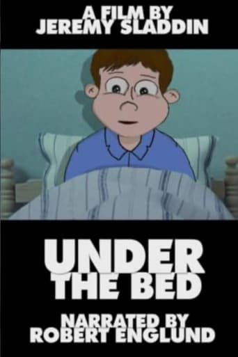 Poster of Under the Bed