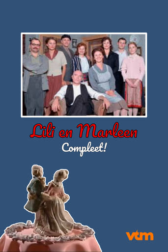 Poster of Lili and Marleen