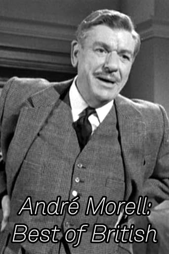 Poster of André Morell: Best of British