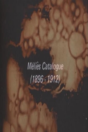 Poster of Méliès Catalogue