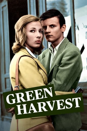 Poster of Green Harvest