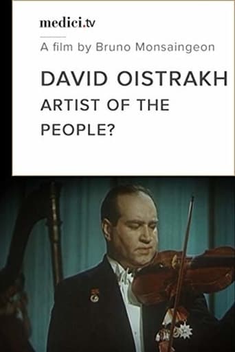 Poster of David Oistrakh: Artist of the People?