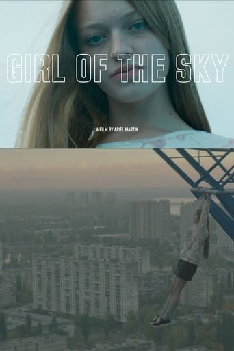 Poster of Girl of the Sky