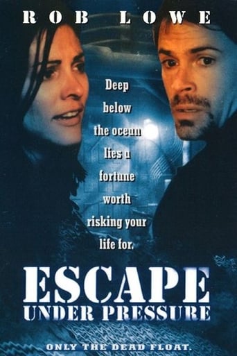 Poster of Escape Under Pressure