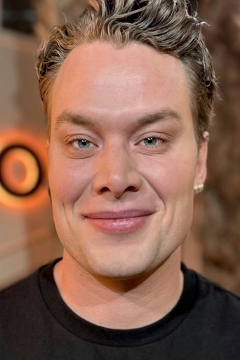 Portrait of Nicklas Bøhm