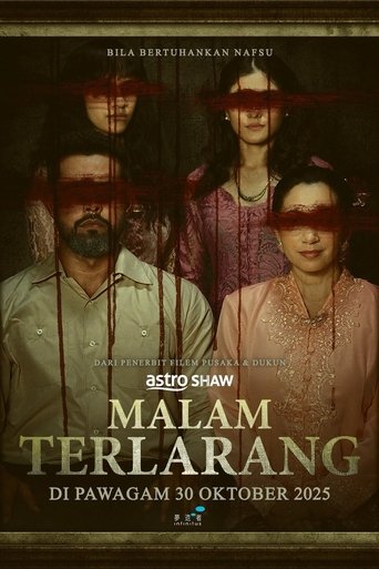 Poster of Malam Terlarang