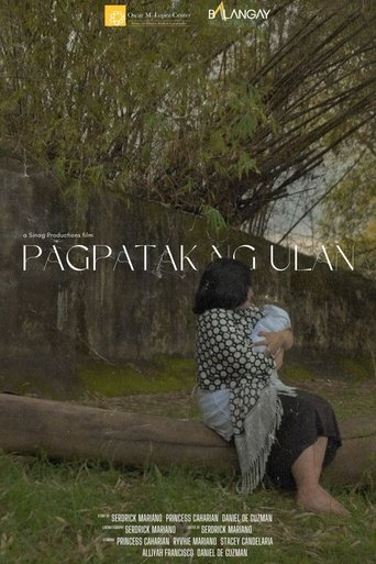Poster of Pagpatak ng Ulan