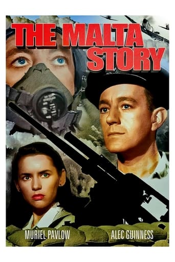 Poster of Malta Story