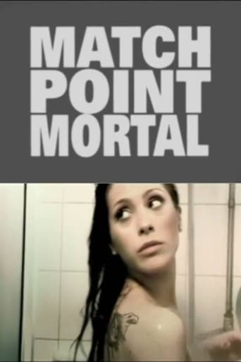 Poster of Match Point Mortal